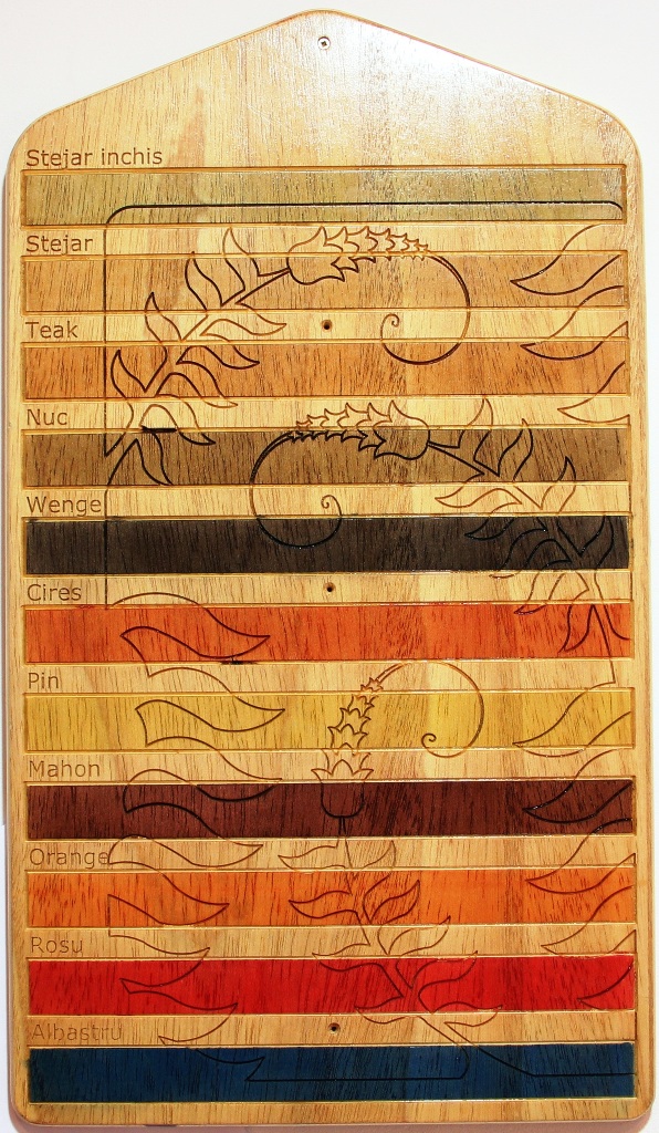 Paletar de baza 